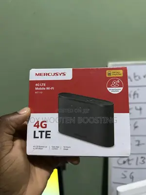 Mercusys Mifi Mt110 Cat4