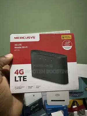 Mercusys Mifi Mt110 Cat4