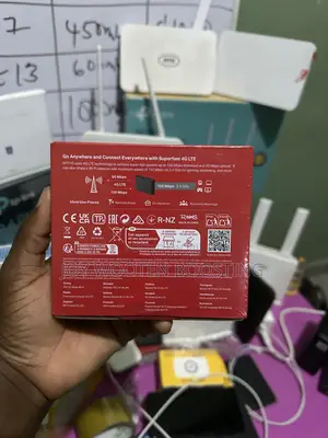 Mercusys Mifi Mt110 Cat4