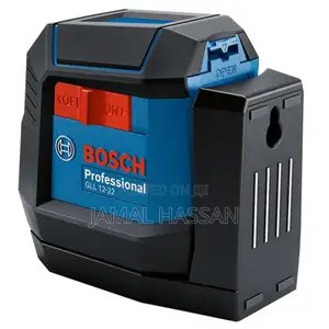 Bosch GLL 12-22 Professional Line Laser