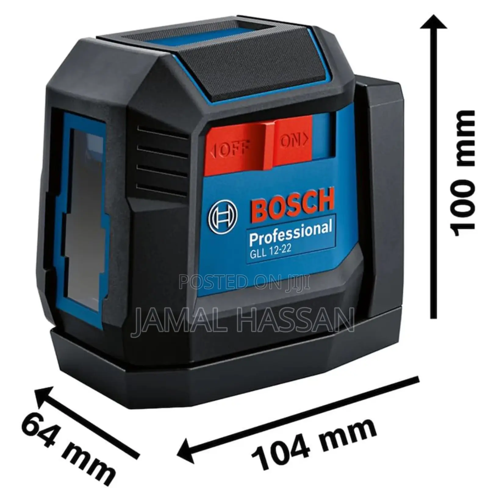 Bosch GLL 12-22 Professional Line Laser