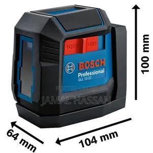 Bosch GLL 12-22 Professional Line Laser