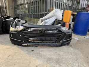 Hyundai Elantra 2017 Front Bumper Complete