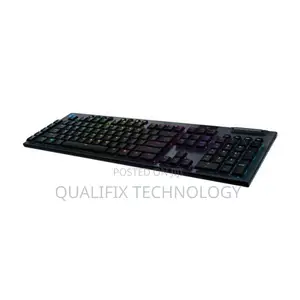 Logictech Gaming Keyboard