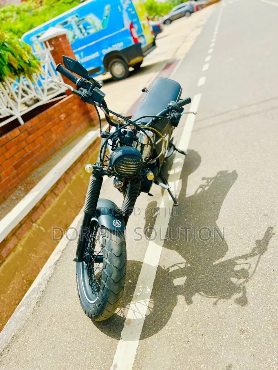 Yamaha 2014 Black