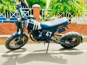 Yamaha 2014 Black