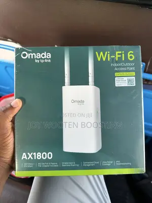 Tp-Link Eap 603 Ax1800 Outdoor Access Point