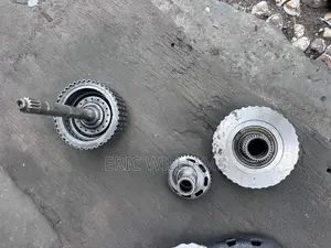 Toyota Corolla 2009 Drive and Reverse Clutch