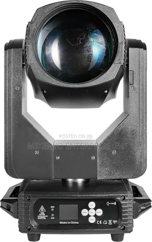 295 Beam Rolling Head Stage Light