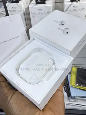 Broken Seal Airpods Pro Gen 2