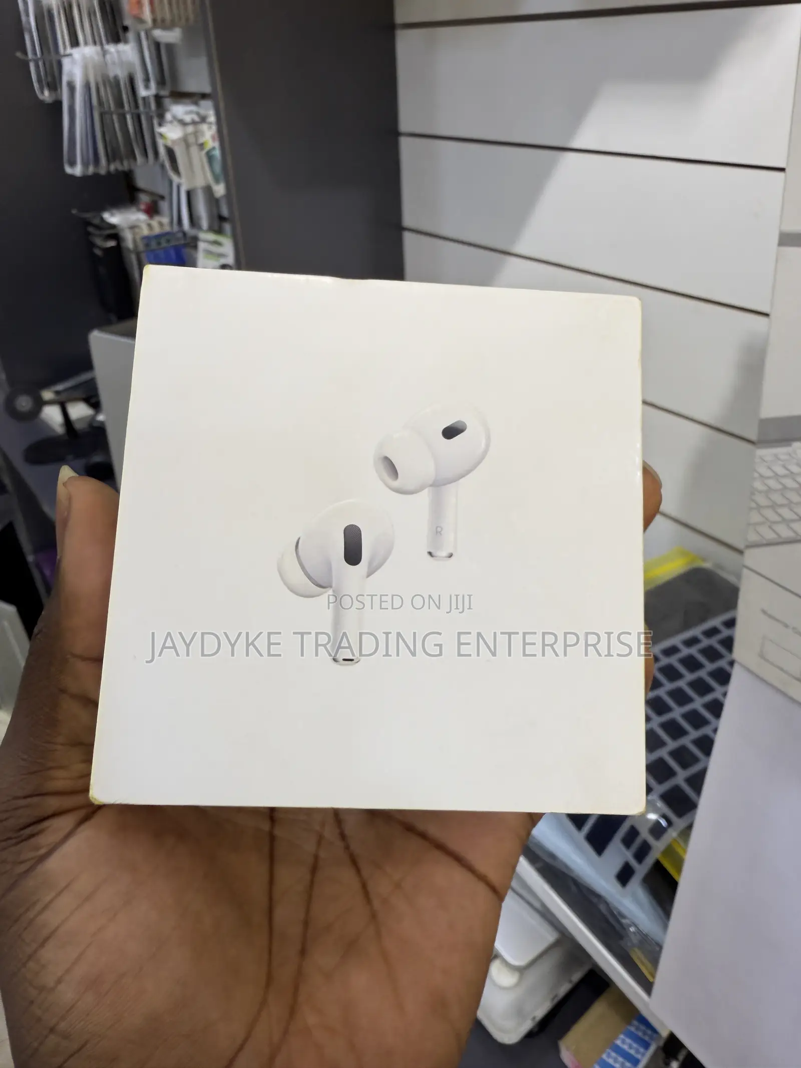 Broken Seal Airpods Pro Gen 2