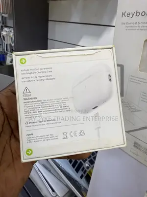 Broken Seal Airpods Pro Gen 2