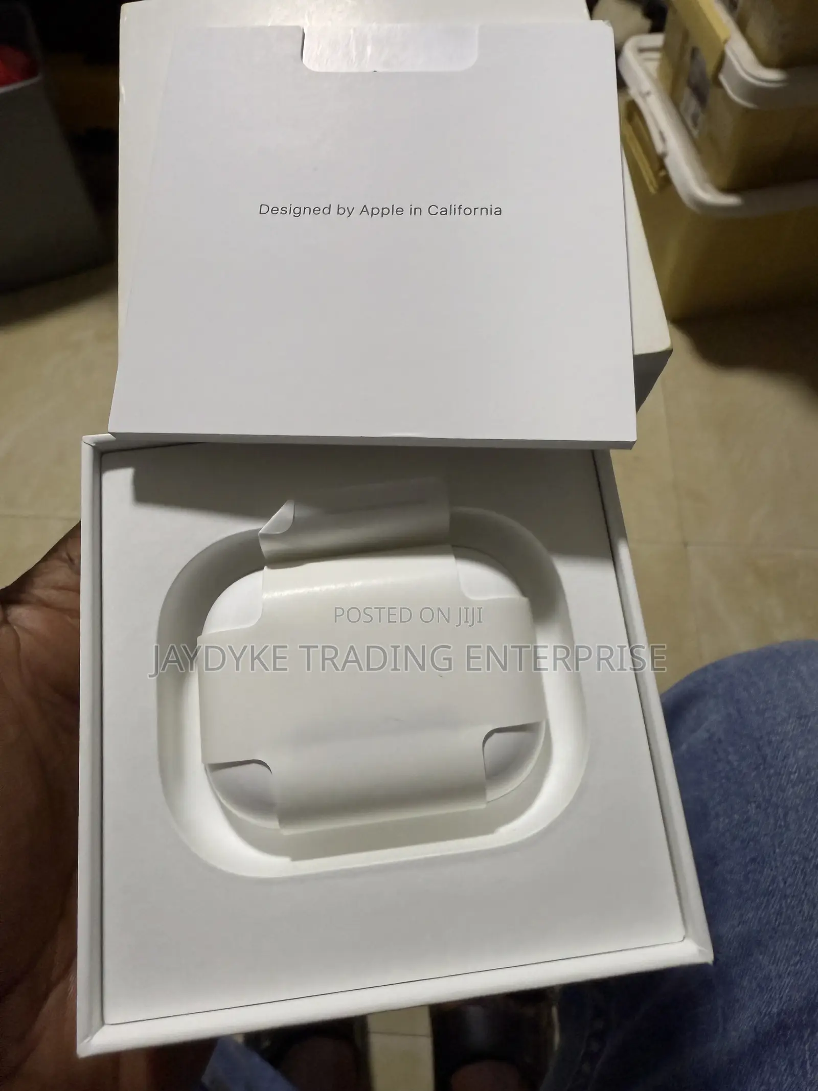 Broken Seal Airpods Pro Gen 2