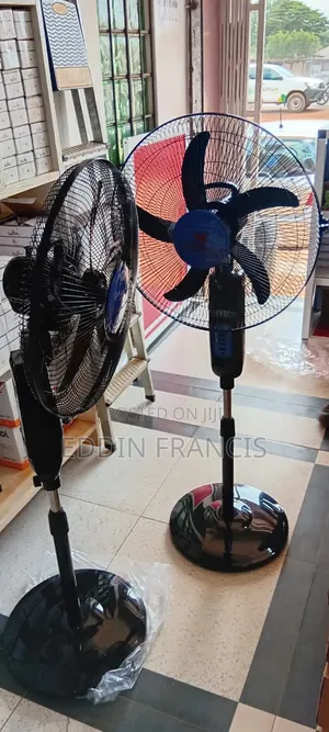 Rechargeable Fan