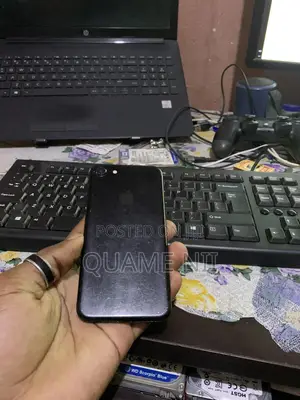 Apple iPhone 7 128 GB Black