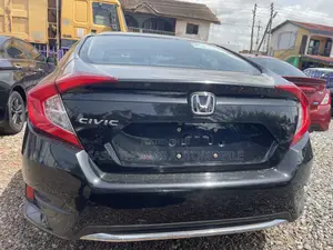 Honda Civic 2019 Black