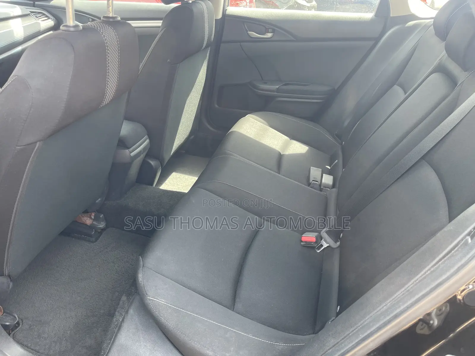 Honda Civic 2019 Black