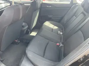 Honda Civic 2019 Black