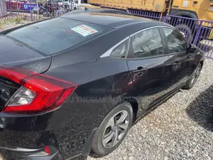 Honda Civic 2019 Black