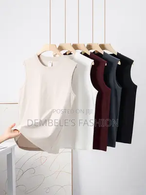 Armless Tops 240gsm