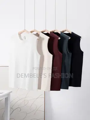 Armless Tops 240gsm