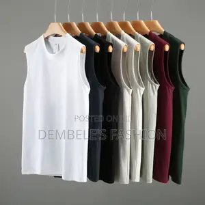Armless Tops 240gsm