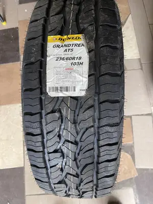 Dunlop 235 60 18