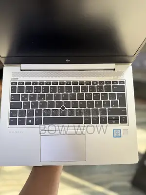 Laptop HP EliteBook 830 G5 8GB Intel Core i5 SSD 256GB