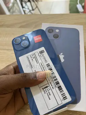 New Apple iPhone 13 256 GB Blue