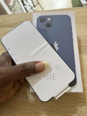 New Apple iPhone 13 256 GB Blue