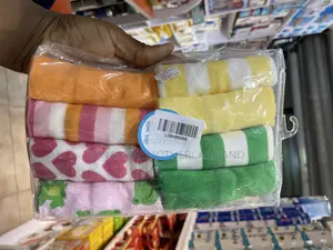 Baby Mouth Towel