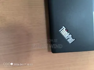 Laptop Lenovo ThinkPad T470 8GB Intel Core i7 SSD 256GB