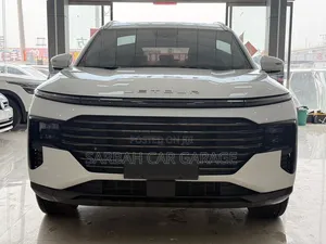 New Jetour X70 Plus 2025 White