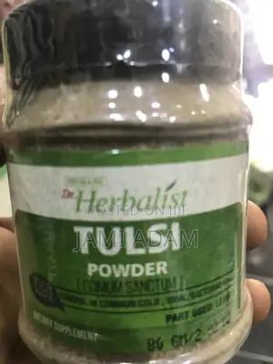 Tulsi Powder