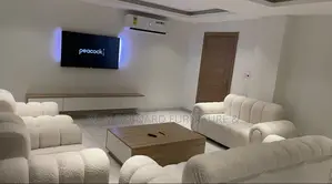 Luxury Boucle Sofa Set