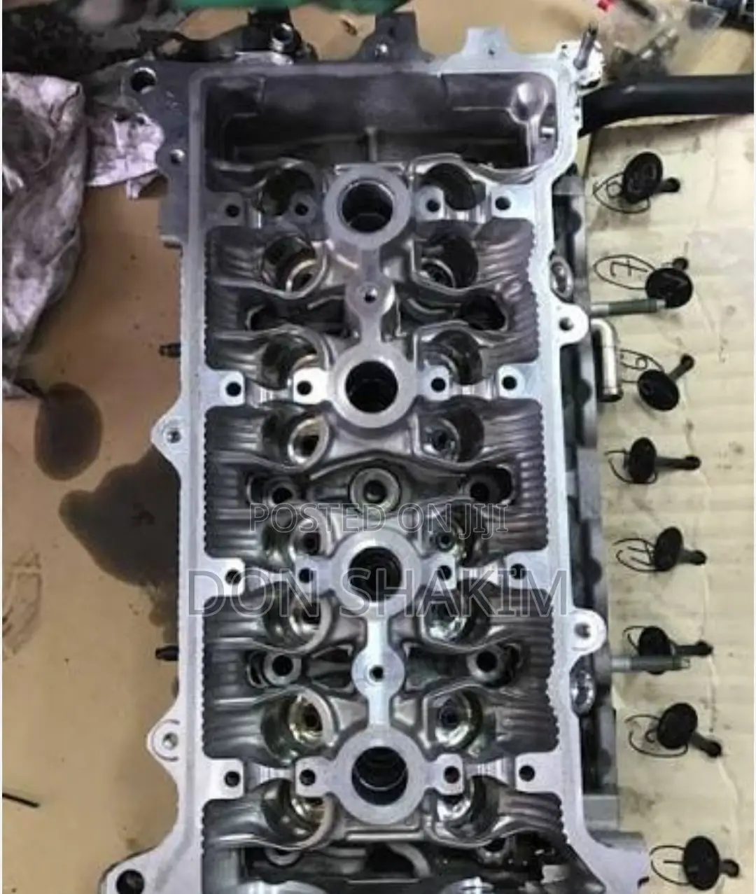 Maintenance of Cars and Equipment Service