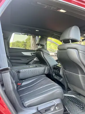 Acura MDX SH-AWD w/A-Spec Package 2025 Red
