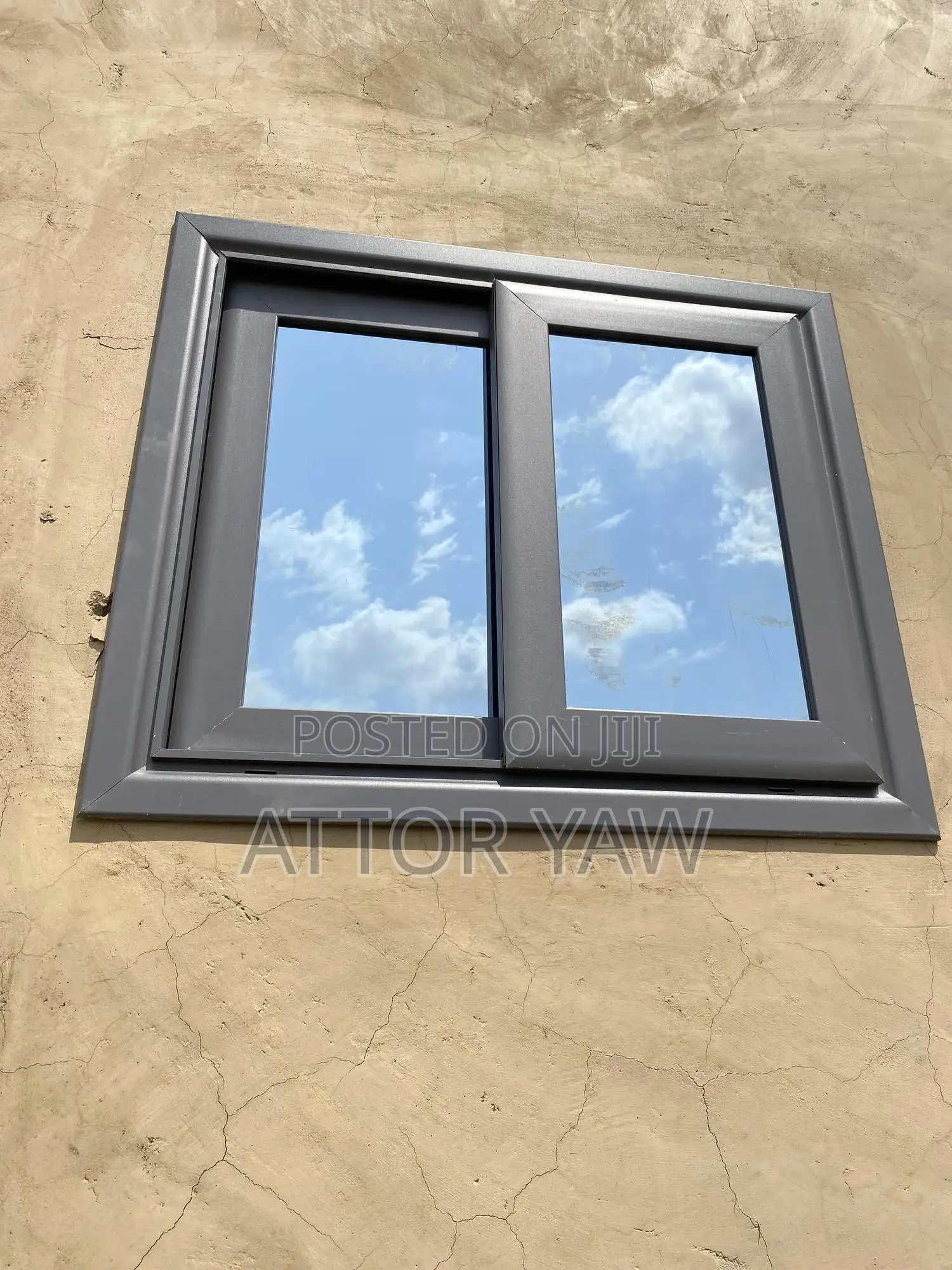 Mawuli Glass and Aluminum Works