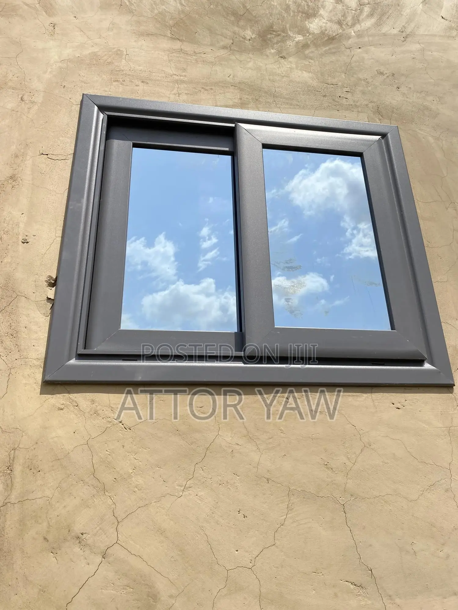 Mawuli Glass and Aluminum Works