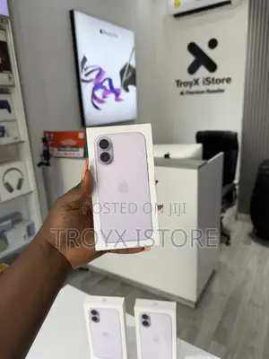 New Apple iPhone 17 256 GB Purple