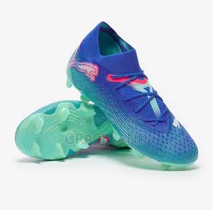 This Is Original Puma Football Boots