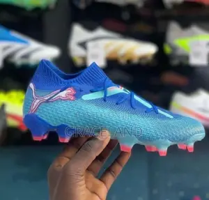 This Is Original Puma Football Boots
