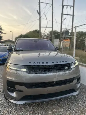 Land Rover Range Rover Sport P400 SE Dynamic 4WD 2023 Gray