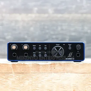 Focusrite Scarlett 2i2 Audio Interface Anniversary Edition