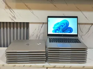 Laptop HP EliteBook 745 G6 8GB AMD Ryzen 5 SSD 256GB