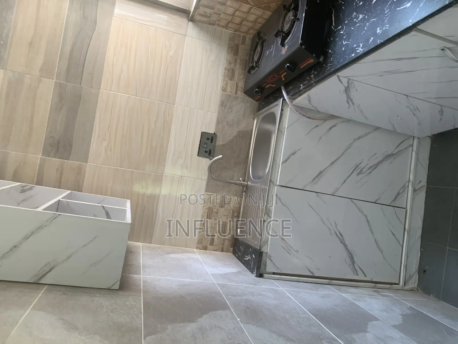 1bdrm Apartment in Trasacco, East Legon for rent