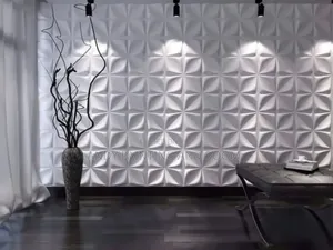 Installation of 3d Wall Panels Pro