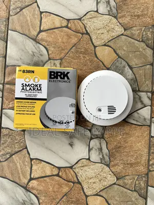 Smoke Alarm (Photoelectric Smoke Detector)