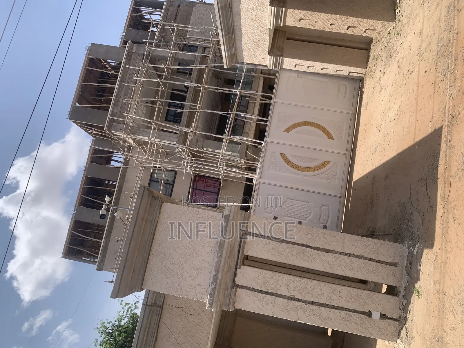 1bdrm Apartment in Trasacco, East Legon for rent