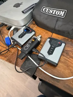 In Ear Monitor System 4pcs Wireless